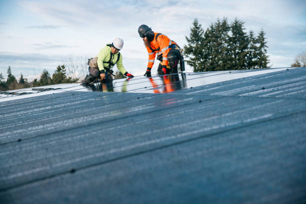 Trusted Emergency Roof Repair service in Oakland, OR - Ben Roofing and Steel LLC